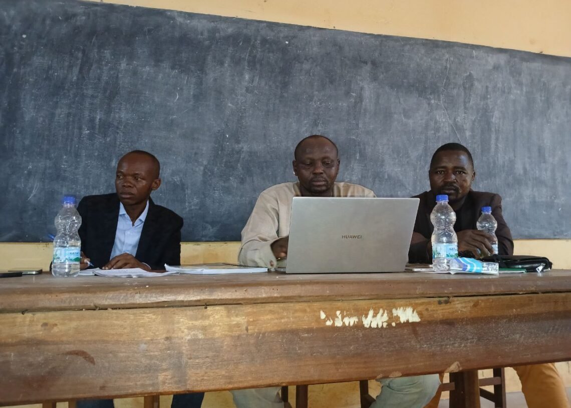 Conférence-débat sur la nécessité d’adopter le projet de loi sur les agents étrangers en RCA