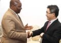 Renforcement des relations bilatérales entre la Chine et la République centrafricaine