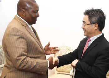 Renforcement des relations bilatérales entre la Chine et la République centrafricaine