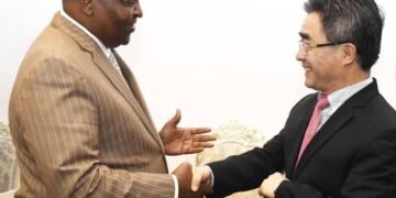 Renforcement des relations bilatérales entre la Chine et la République centrafricaine
