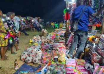 La fête de Noël n’est plus qu’à quelques jours