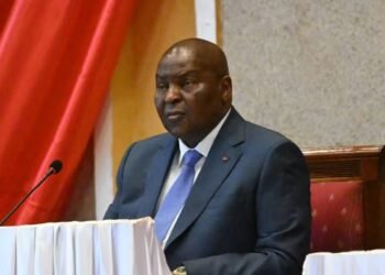 Le discours du Président Touadéra devant l’Assemblée nationale