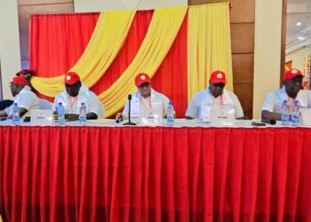 Congrès extraordinaire du Mouvement National des Indépendants (MOUNI)