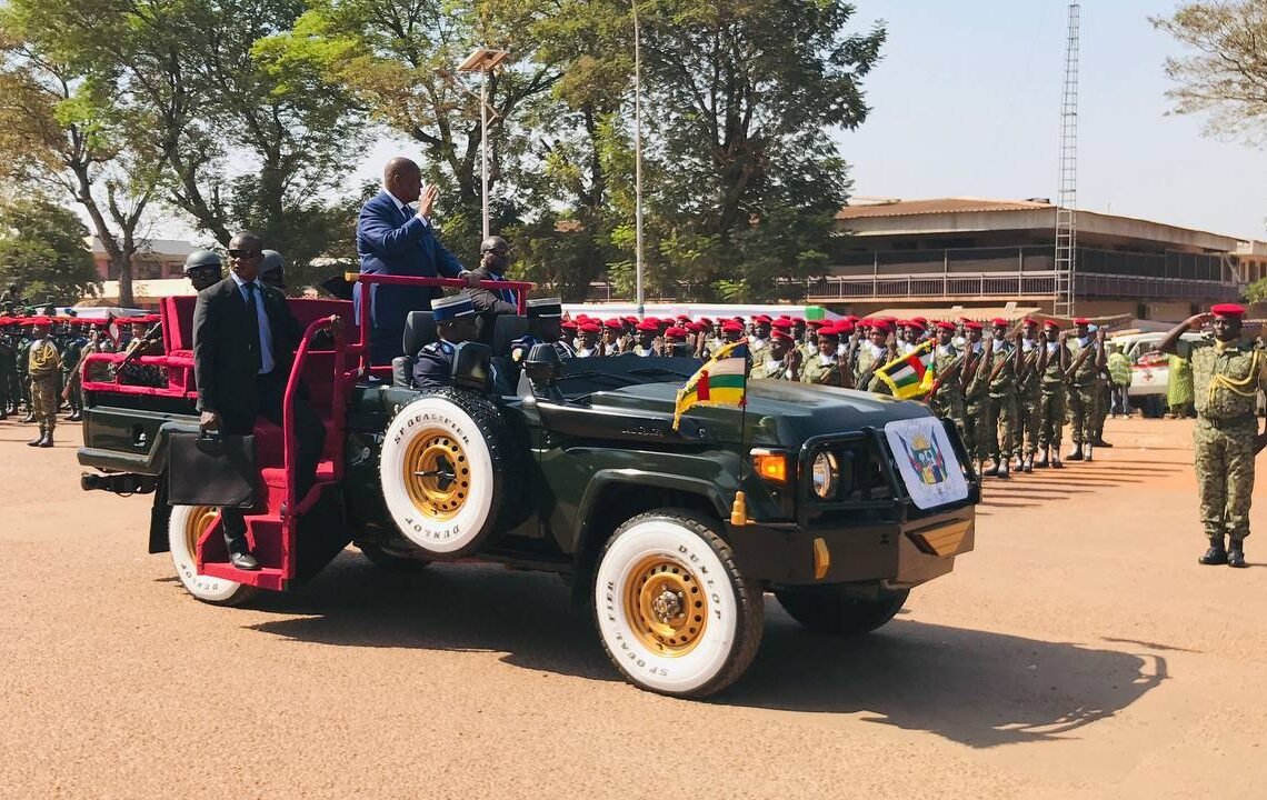 Jour de la proclamation de la République centrafricaine