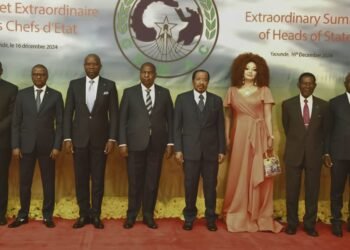 Résultats du sommet de la CEMAC