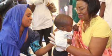 La Fondation Tina Touadéra lance une clinique mobile