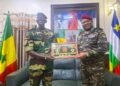 La Centrafrique et le Sénégal renforcent la coopération militaire