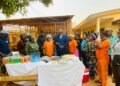 Le Président de la République Faustin Archange Touadéra a gracié 13 femmes détenues à la maison d’arrêt de Bimbo