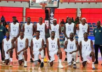 Fauves présélectionnés pour la deuxième fenêtre qualificative à l’Afro basket 2025