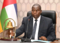 Allocution du Président Touadera lors de la réunion du Conseil des Ministres