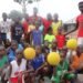 Un tournoi de basket-ball pour enfants a été organisé à Bangui