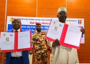 Accord sur la sécurité frontalière entre la République centrafricaine et le Tchad