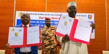 Accord sur la sécurité frontalière entre la République centrafricaine et le Tchad