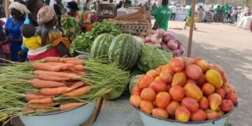 La ville de Bouar accueille la 15ème édition de la foire agro-pastorale