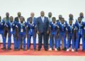 Les Fauves de Bas-Oubangui U-17 qualifiés pour la Coupe d’Afrique des Nations 2025