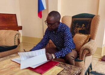 Un accord de partenariat entre l’ACAP et Russia Today