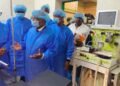 Réouverture du bloc opératoire de l&rsquo;hôpital universitaire communautaire de Bangui