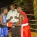CAVE CONCORDE a accueilli un grand tournoi de boxe