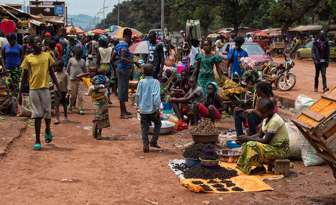 Les autorités annoncent la réhabilitation du marché Combattant