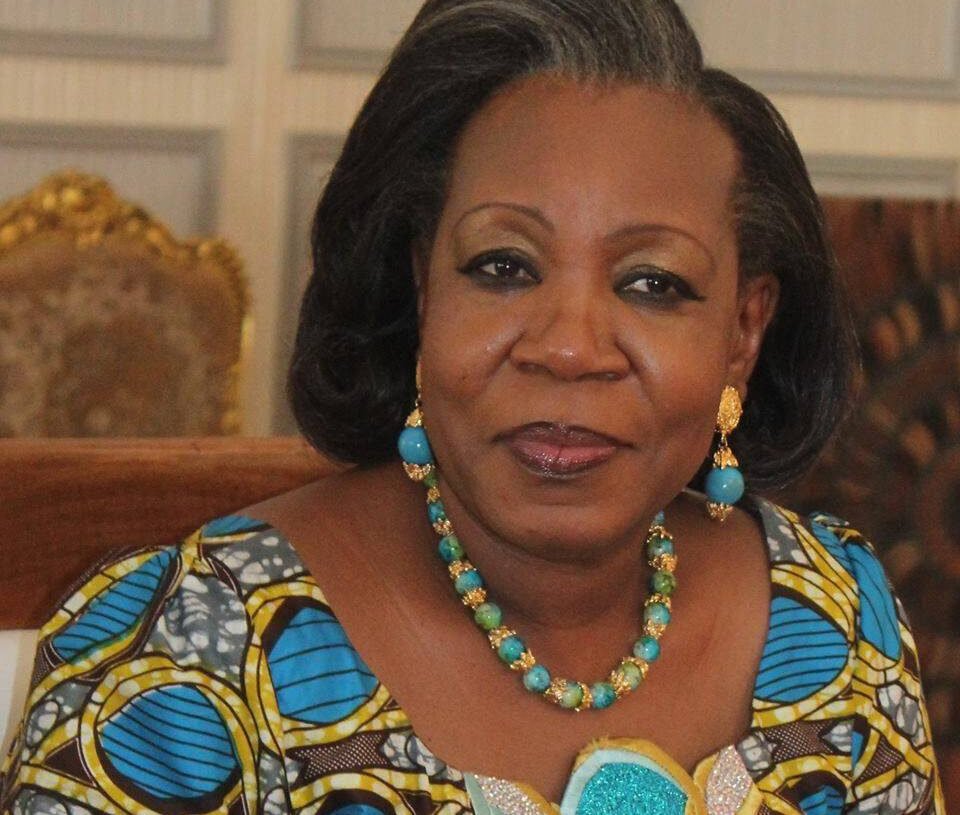 Catherine Samba-Panza, une Centrafricaine, nommée médiatrice de haut niveau