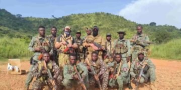 Les FACA et leurs alliés russes continuent de lutter activement contre les bandits armés