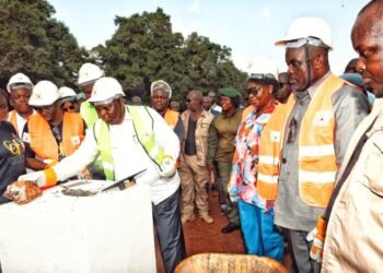 UNE NOUVELLE ÉCOLE PRIMAIRE OUVRIRA À LIBY DANS LA COMMUNE DE DAMARA