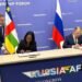 Les Centrafricains titulaires de passeports diplomatiques exemptés de visa pour la Russie