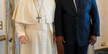 La RCA exprime ses condoléances à la mémoire du Pape décédé le lundi de Pâques