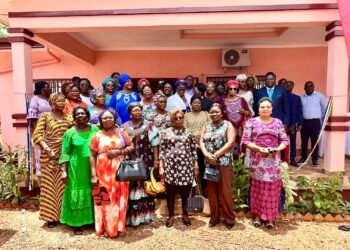 Inauguration officielle de la « Radio Voix des Femmes »