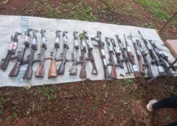 Le désarmement volontaire des rebelles a eu lieu à Yaloké