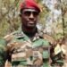 Chef de guerre Armel Sayo transféré à Bangui