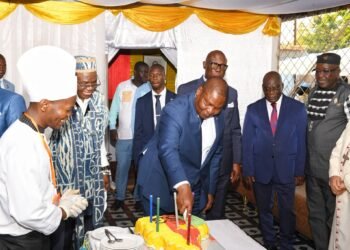 Le Président Touadéra invité à la célébration du 53e anniversaire de l&rsquo;état unitaire du Cameroun