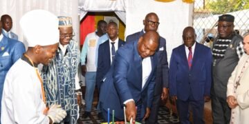 Le Président Touadéra invité à la célébration du 53e anniversaire de l’état unitaire du Cameroun