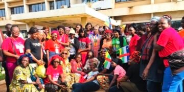 La RCA a célébré la fête des mères