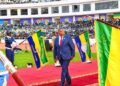 Le Président Touadera félicite le Gabon pour la réussite de sa transition politique