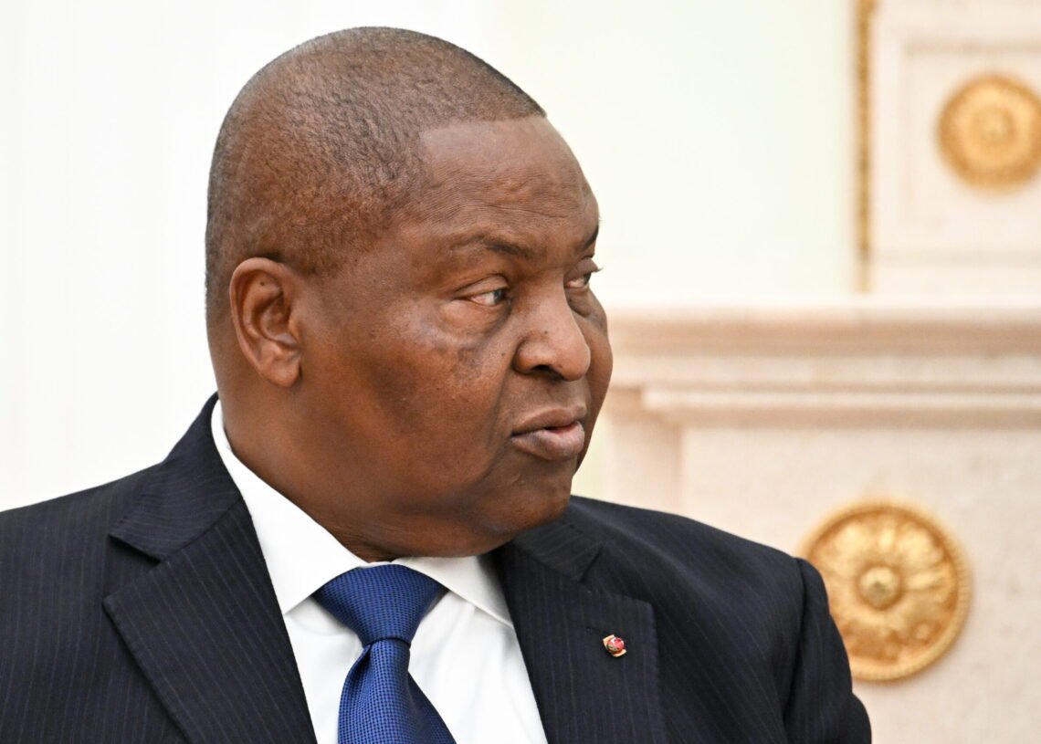 Mobilisation historique de ressources pour le développement de la République centrafricaine