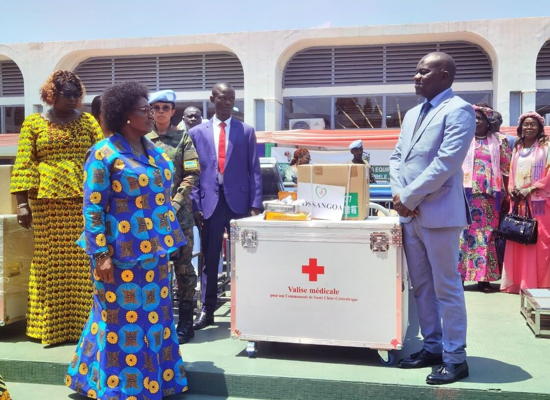 Don de la Fondation Cri de Coeur d&rsquo;une Mère