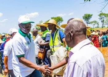 Nous avançons vers le développement agricole en République centrafricaine