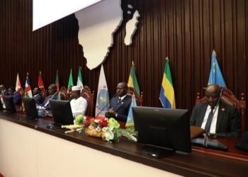 Sept chefs d&rsquo;État et de gouvernement, dont le président centrafricain Faustin Archange Touadéra, ont participé à la 26e session ordinaire de la CEEAC à Malabo