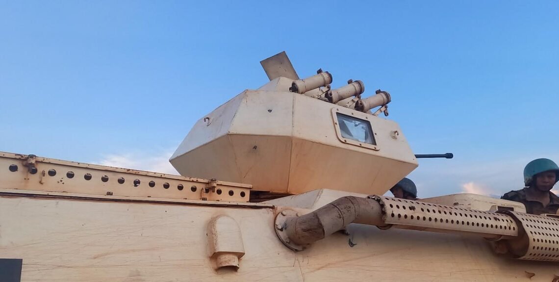 Une embuscade déjouée par les FACA et les instructeurs russes