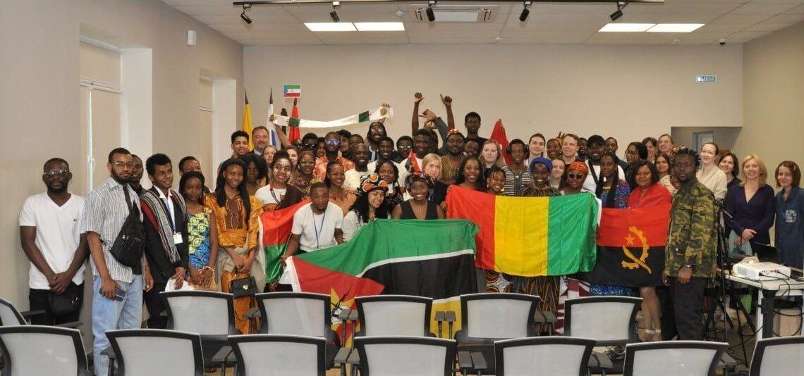 Le IIe Forum panrusse des étudiants africains s’est tenu à Tver