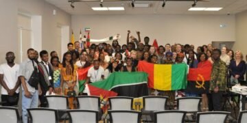 Le IIe Forum panrusse des étudiants africains s’est tenu à Tver