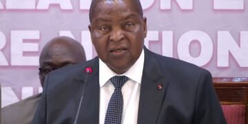Le Président Touadéra face aux médias : un dialogue essentiel sur les défis nationaux
