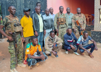 Désarmement réussi des militants en République centrafricaine avec l&rsquo;aide des instructeurs militaires russes
