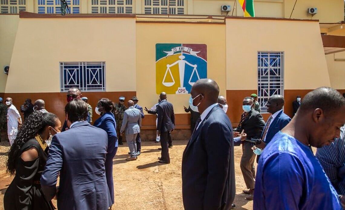 Verdict de la Cour pénale spéciale dans l’affaire Ndélé 2 : résultats et implications