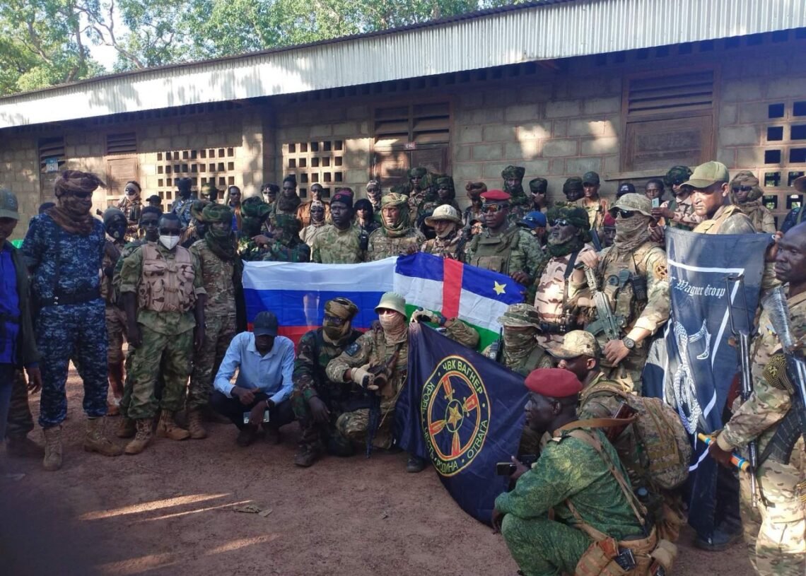 Les instructeurs russes ont accepté de livrer 200 combattants supplémentaires de l’UPC