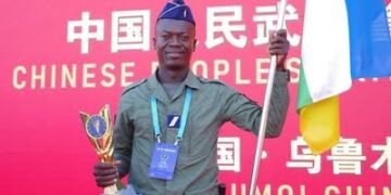 La RCA a obtenu la 3ᵉ place lors des compétitions internationales de tireurs d’élite