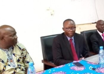 La plateforme Synergie a dénoncé les propos tenus par Crépin Mboli-Goumba