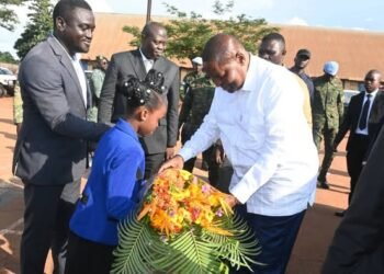 La préfecture de la Lobaye appelle à présenter la candidature de Faustin Archange Touadéra aux élections présidentielles