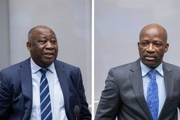 La CPI condamne deux chefs de groupe à 12 et 15 ans de prison pour crimes de guerre